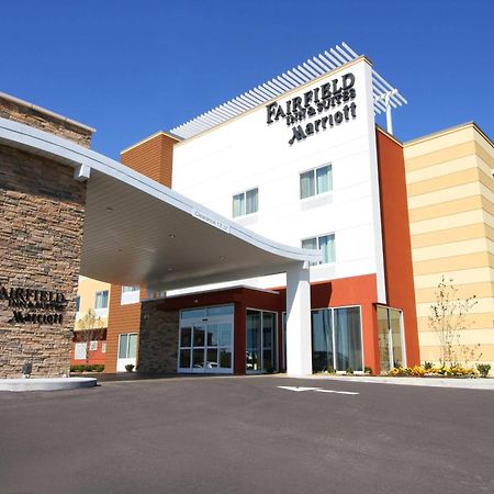 Fairfield Inn & Suites By Marriott London Extérieur photo