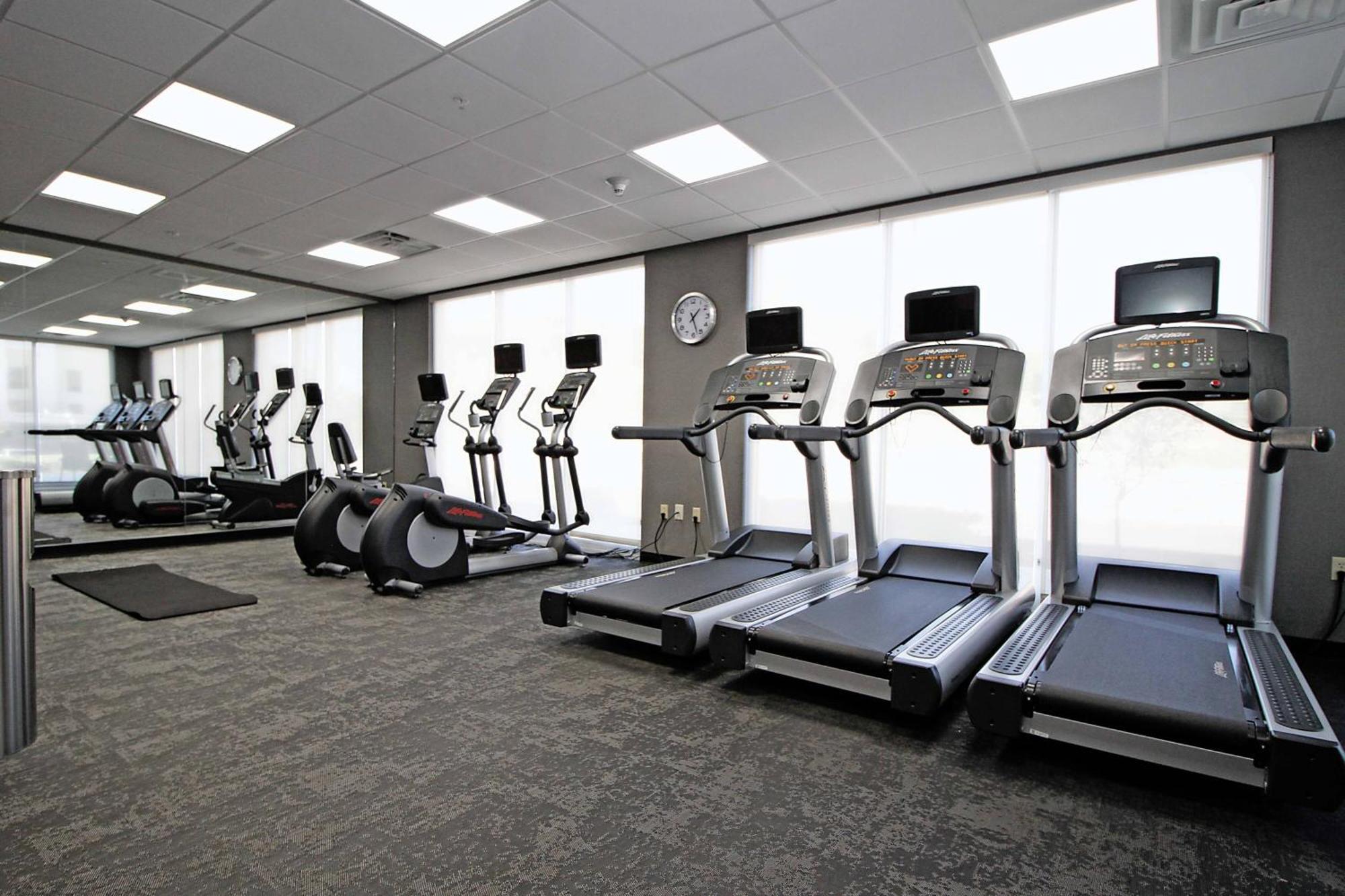 Fairfield Inn & Suites By Marriott London Extérieur photo