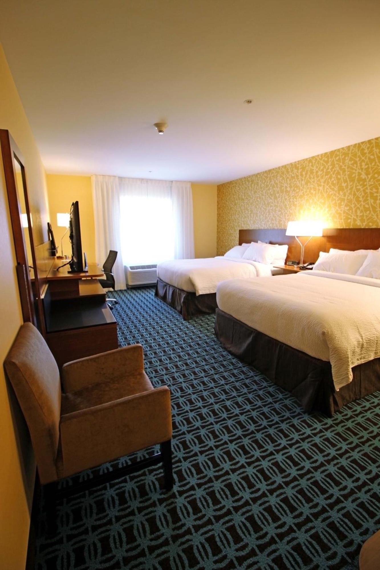 Fairfield Inn & Suites By Marriott London Extérieur photo
