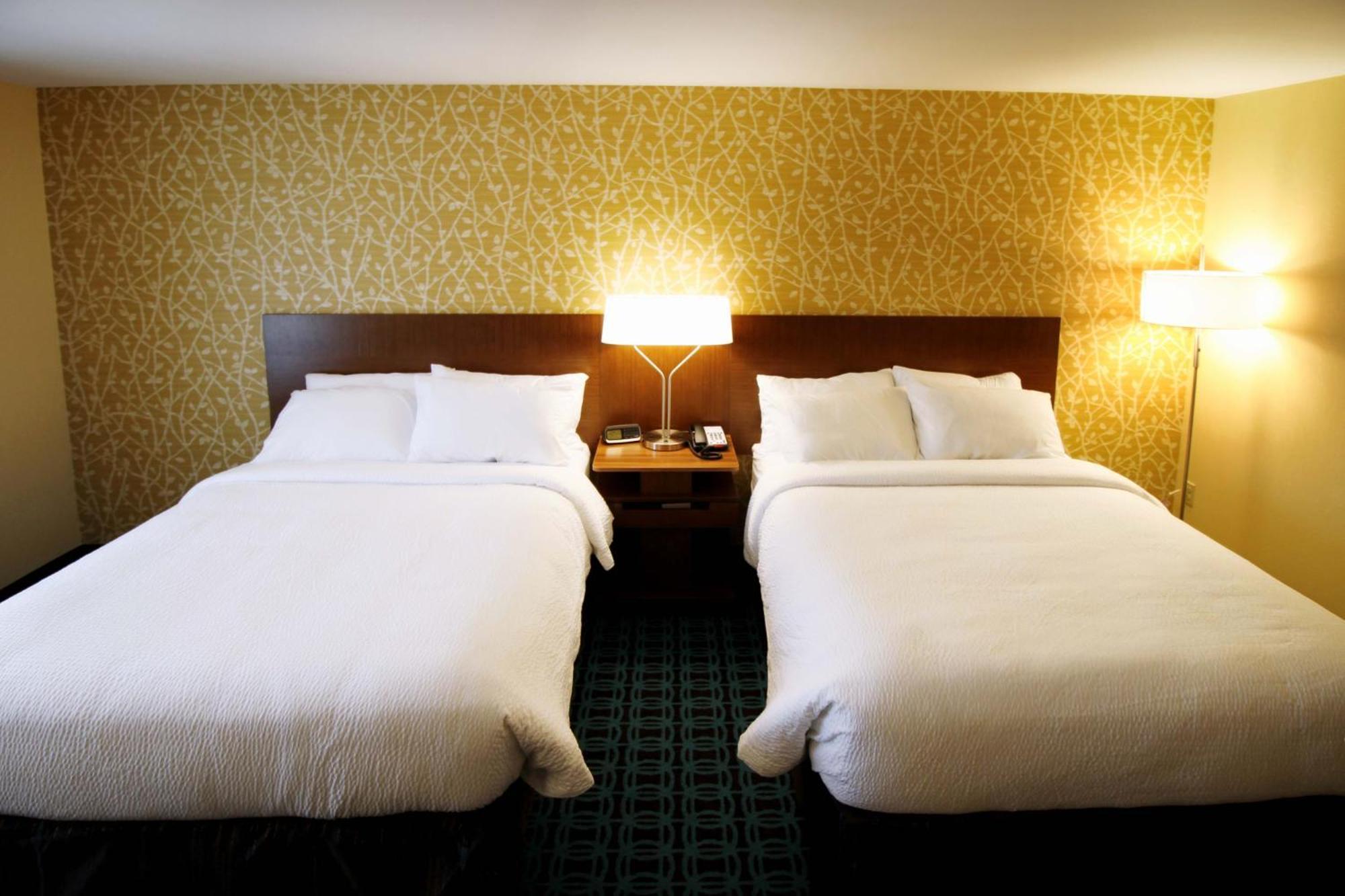 Fairfield Inn & Suites By Marriott London Extérieur photo