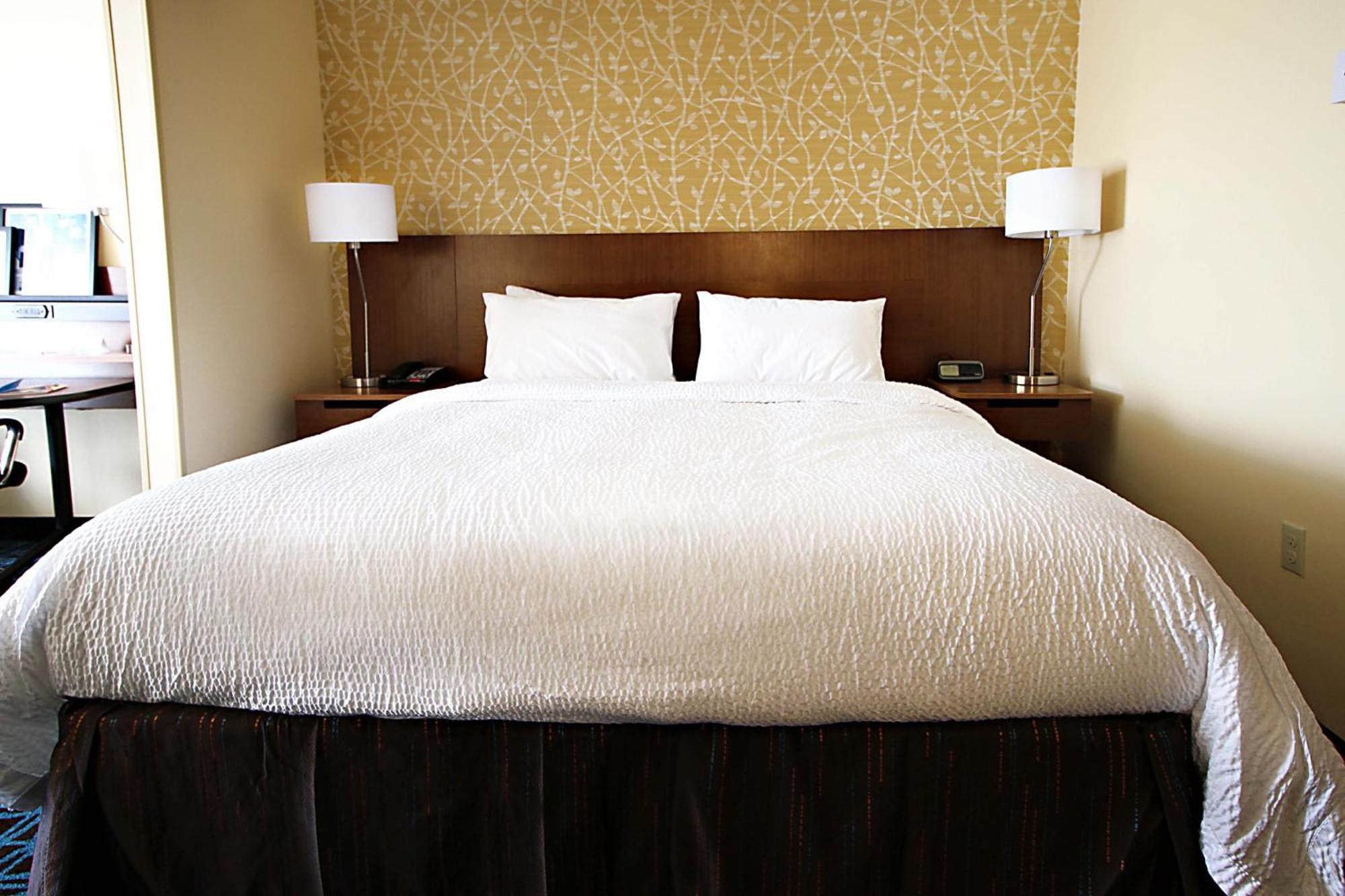 Fairfield Inn & Suites By Marriott London Extérieur photo