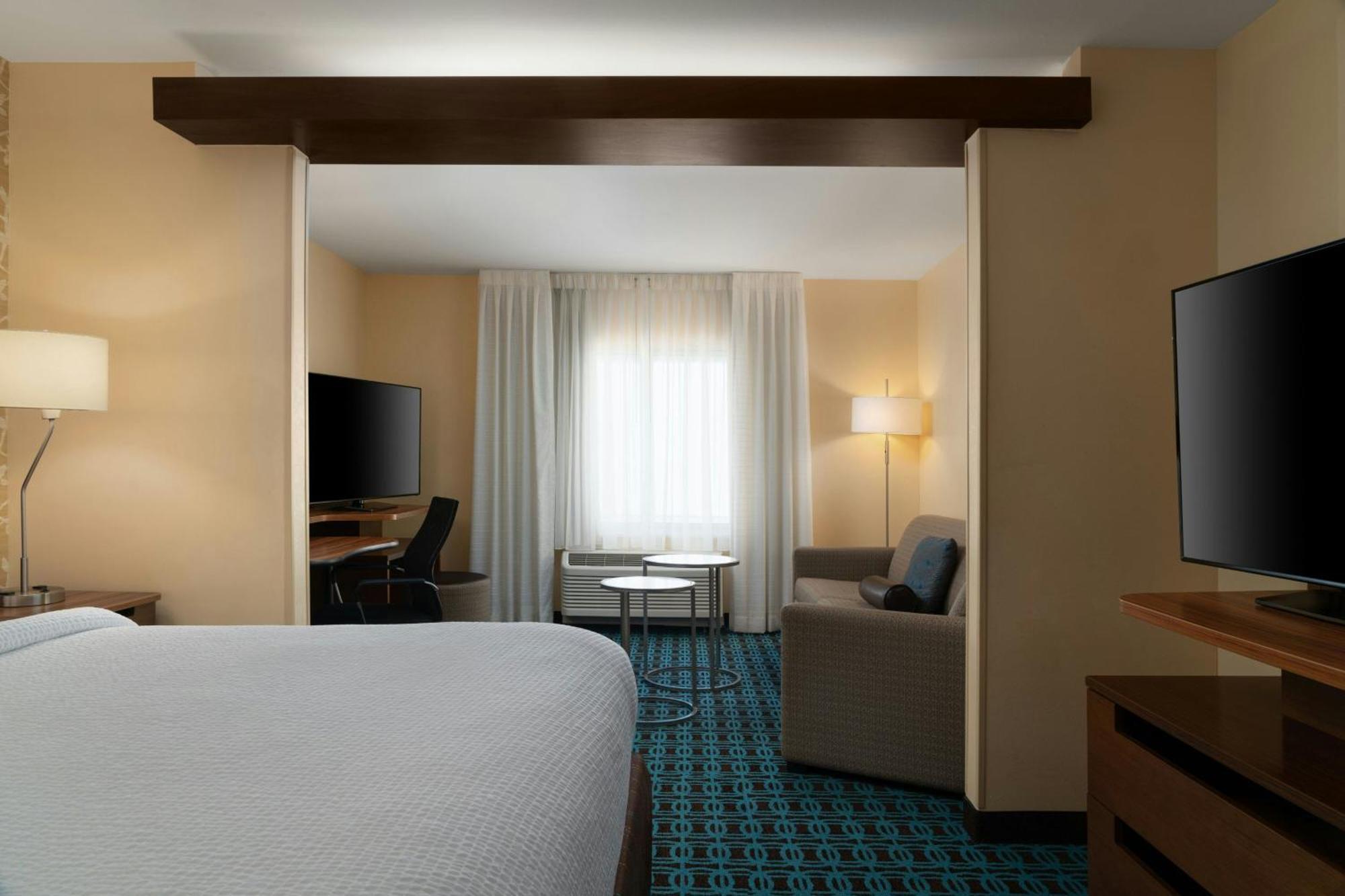 Fairfield Inn & Suites By Marriott London Extérieur photo