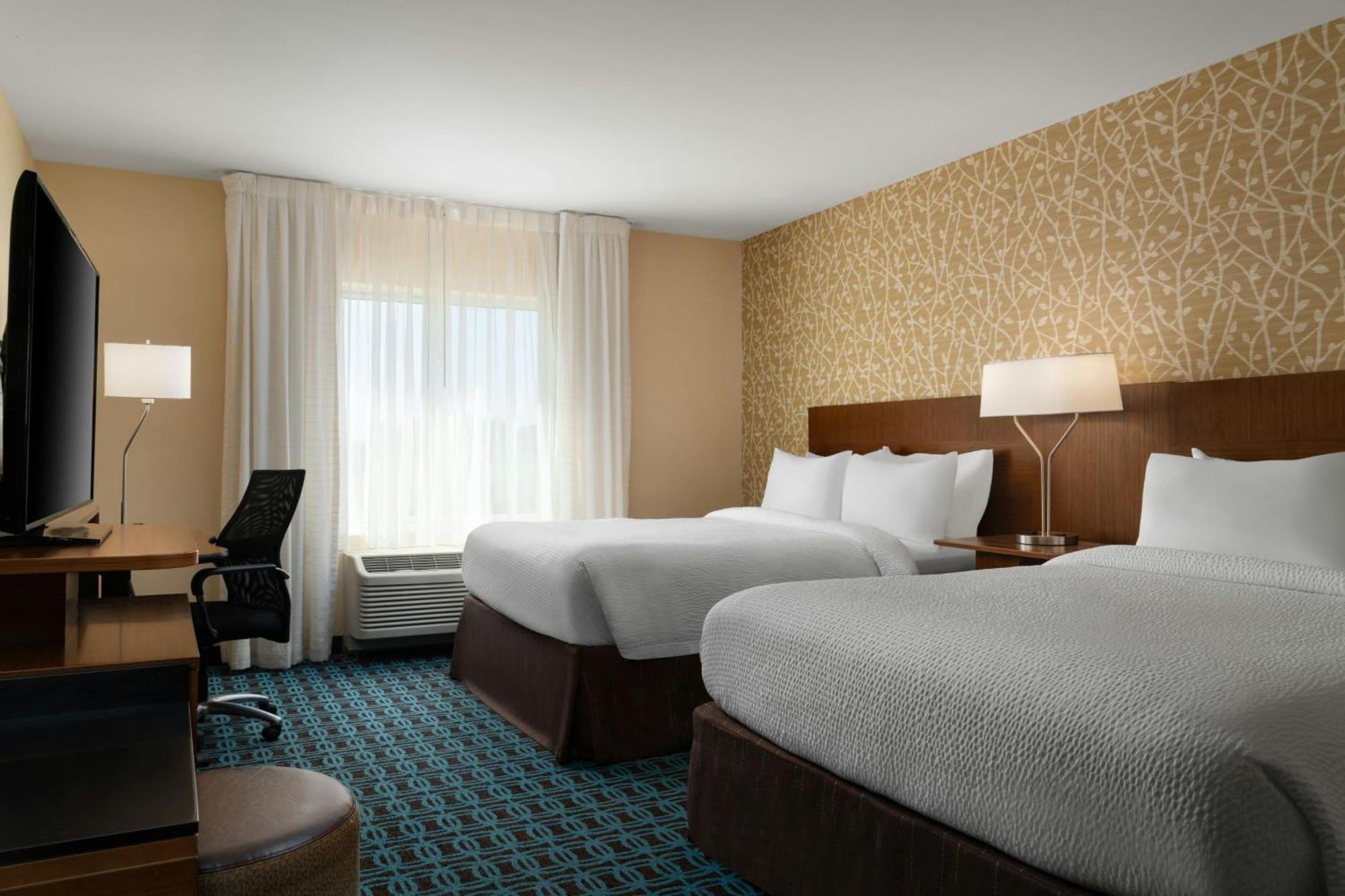 Fairfield Inn & Suites By Marriott London Extérieur photo