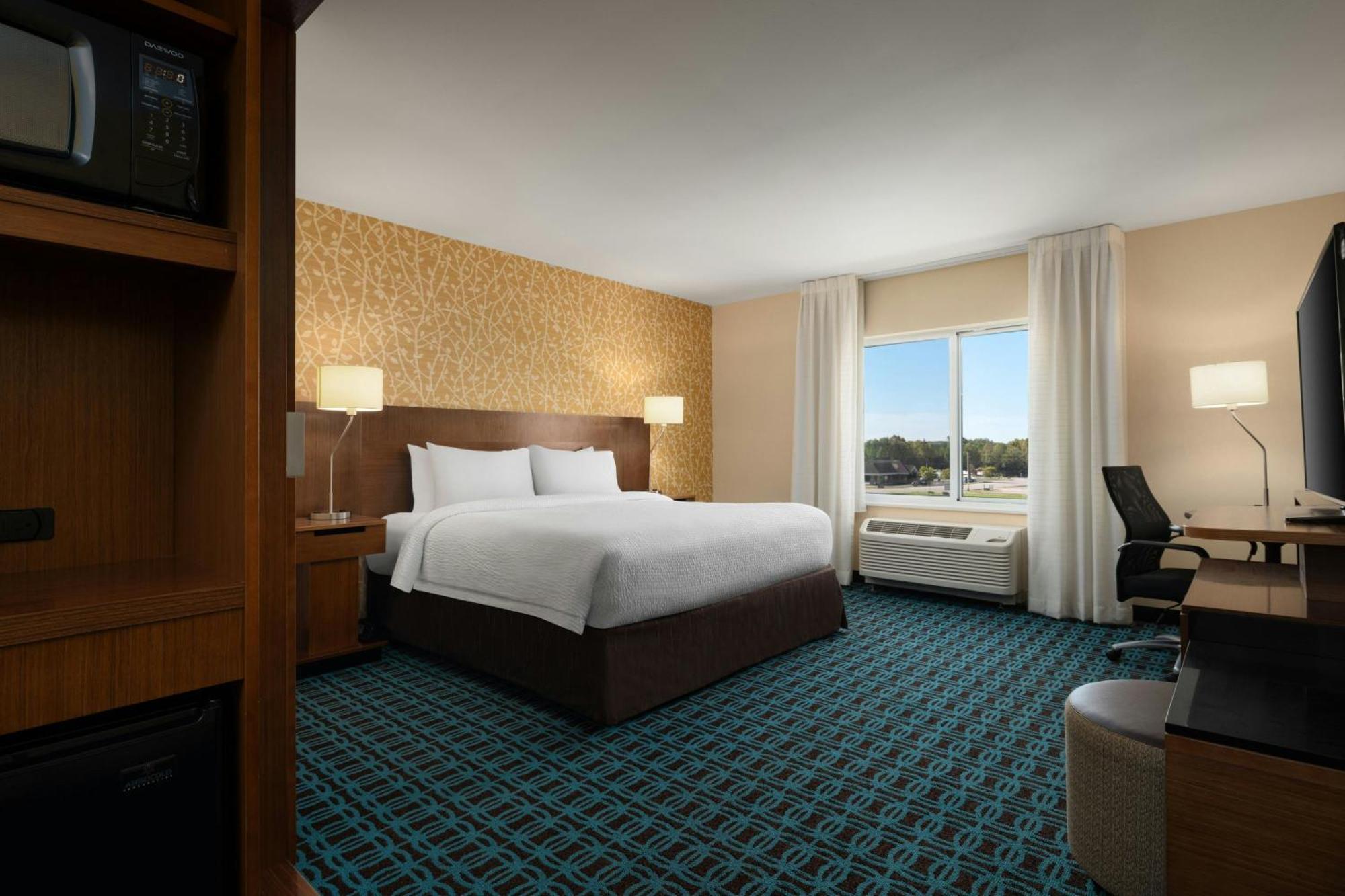 Fairfield Inn & Suites By Marriott London Extérieur photo