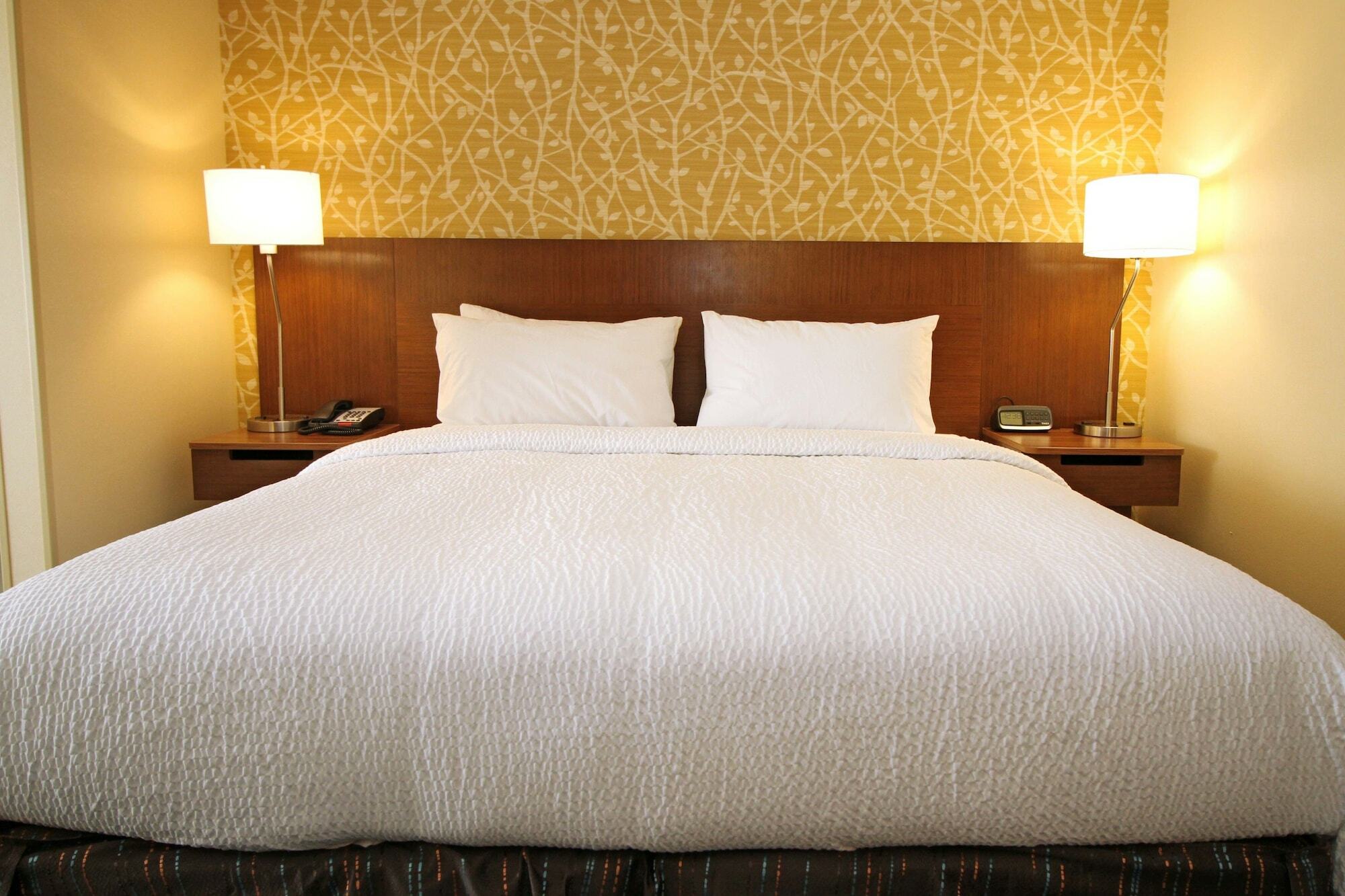 Fairfield Inn & Suites By Marriott London Extérieur photo
