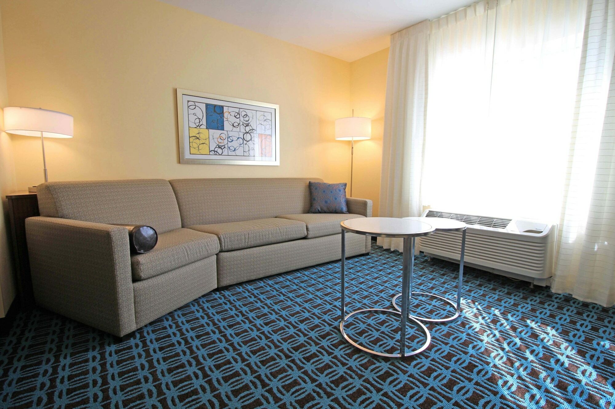 Fairfield Inn & Suites By Marriott London Extérieur photo