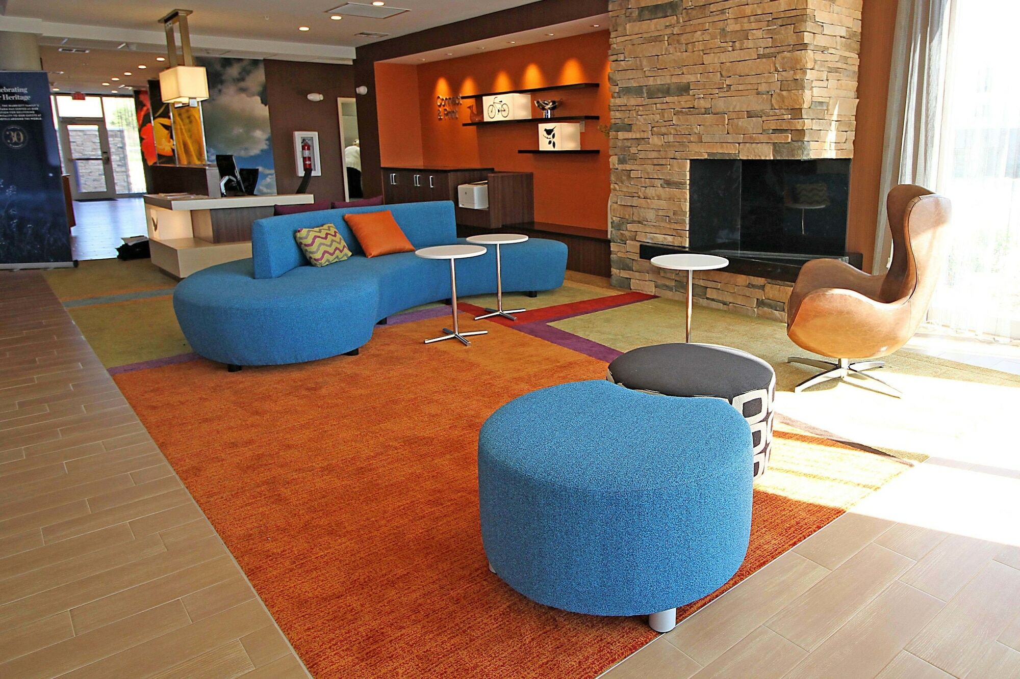 Fairfield Inn & Suites By Marriott London Extérieur photo