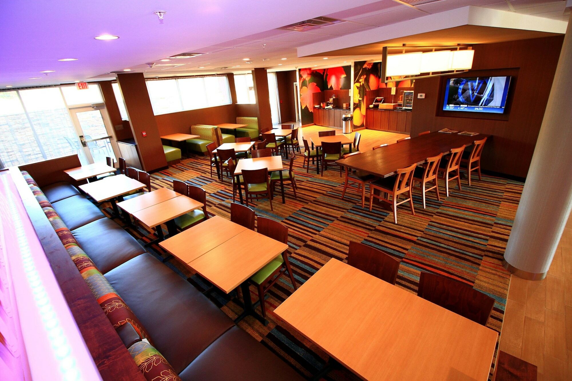 Fairfield Inn & Suites By Marriott London Extérieur photo